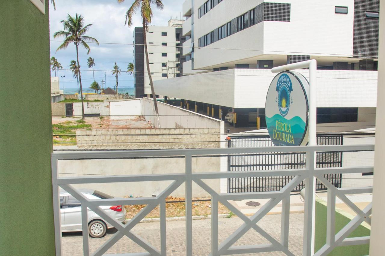 Pousada Perola Dourada Maceió Εξωτερικό φωτογραφία