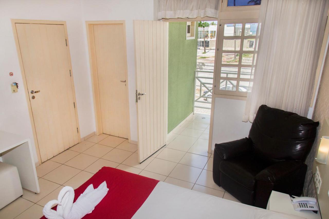 Pousada Perola Dourada Maceió Εξωτερικό φωτογραφία