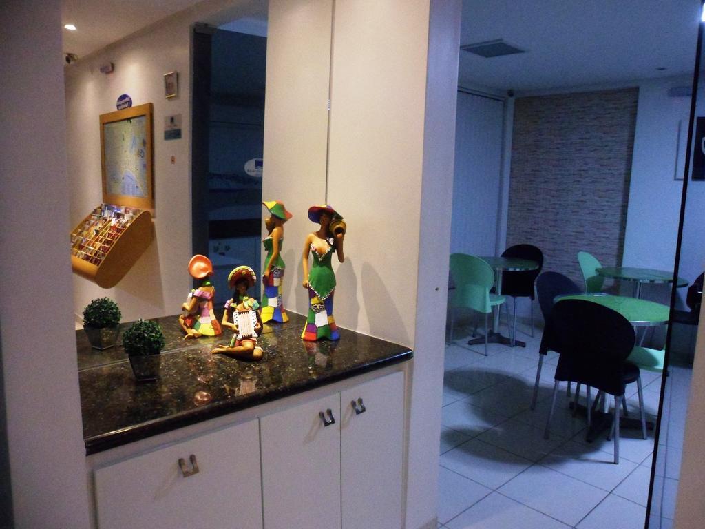 Pousada Perola Dourada Maceió Εξωτερικό φωτογραφία