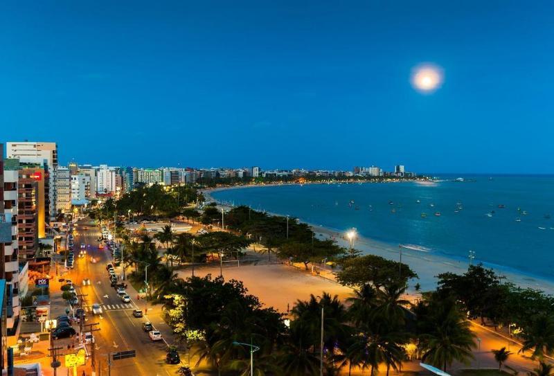 Pousada Perola Dourada Maceió Εξωτερικό φωτογραφία
