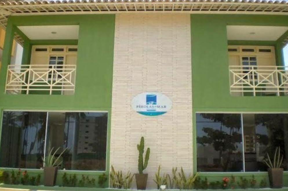 Pousada Perola Dourada Maceió Εξωτερικό φωτογραφία